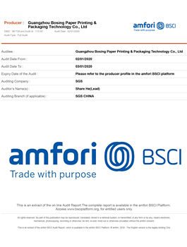 BSCI