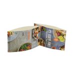 Wholesale Eco-friendly Recycle Custom Printed Paper Food Sleeve Container 门帘
