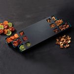 Luxury Dates Kernels Bolt and Nuts Box Platter Gift Tray Packing Boxes Storage Pack Gift Box Packaging 门帘