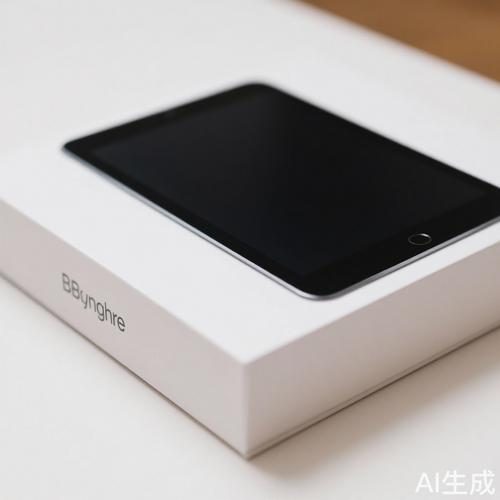 Beyond the Screen: How Tablet Packaging Boxes Shape Your Brand's First Impression