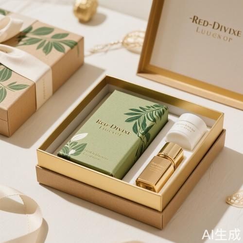 Eco-friendly Luxury Box: Redefining Elegance with a Conscience