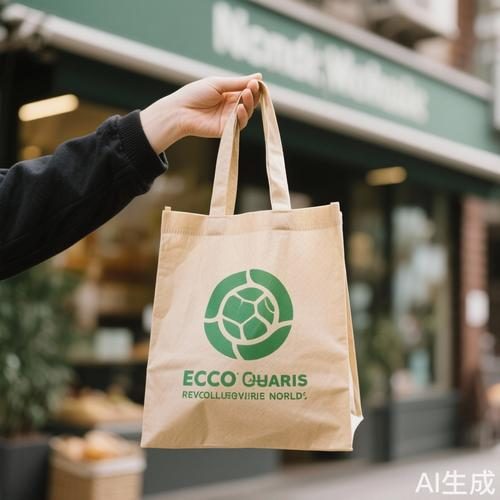 The Eco-Friendly Revolution: Why Non-Woven Paper Bags Are Changing the World