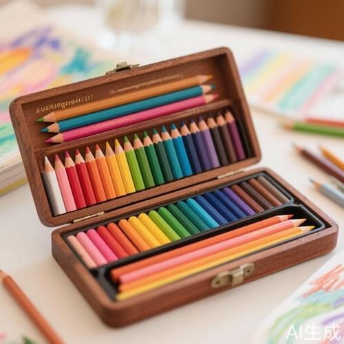 Unleash Your Inner Artist: How a Colored Pencil Box Can Transform Your Creative Journey