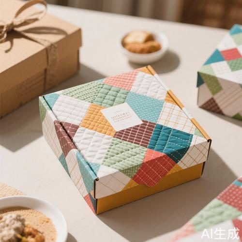 Unveiling the Future of Packaging: The Quilt Packaging Box Revolution