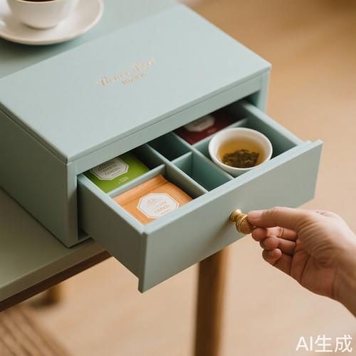 Elevate Your Tea Experience: The Ultimate Guide to Drawer Tea Boxes