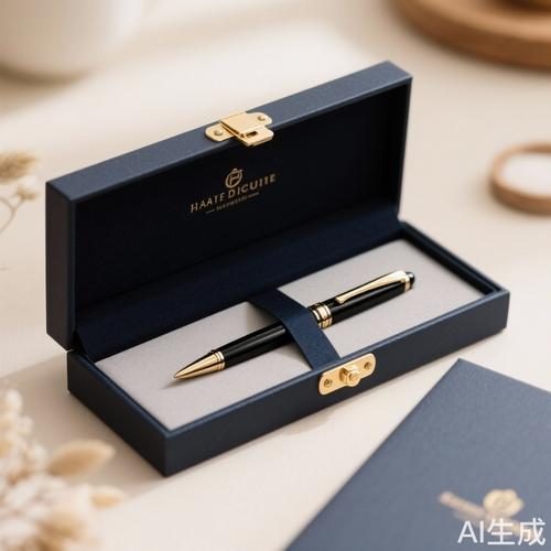 The Perfect Pen Gift Box: More Than Just a Writing Instrument
