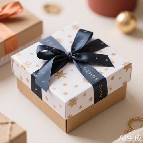 Unwrap the Magic: How Paper Gift Boxes Transform Your Gifting Experience