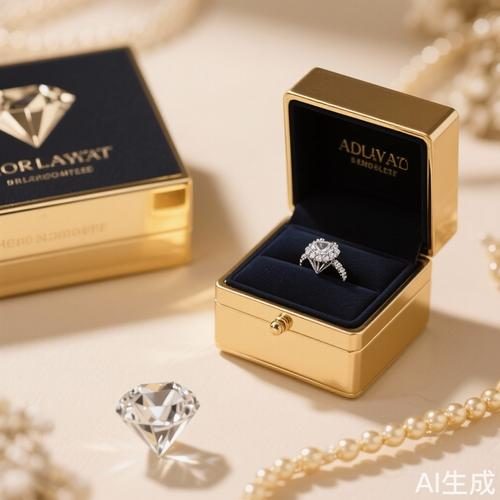 The Art of Luxury: How Diamond Packaging Boxes Elevate Your Brand and Delight Your Customers