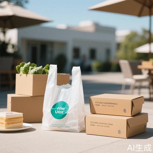 The Future of Convenience: How One-time Use Boxes & Bags Are Revolutionizing Our Lives