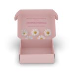 Custom Printing Brand Logo Luxury Suit Shirt Packaging Mailer Shipping Paper Box 门帘