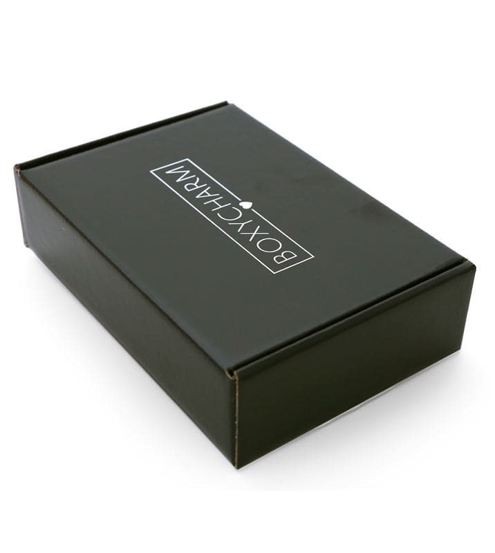Wholesale Eco Shoes Skincare Beauty Clothing Packing Mailer Corrugated Paper Custom Logo Printed Gift Delivery Mailing Packaging 门帘