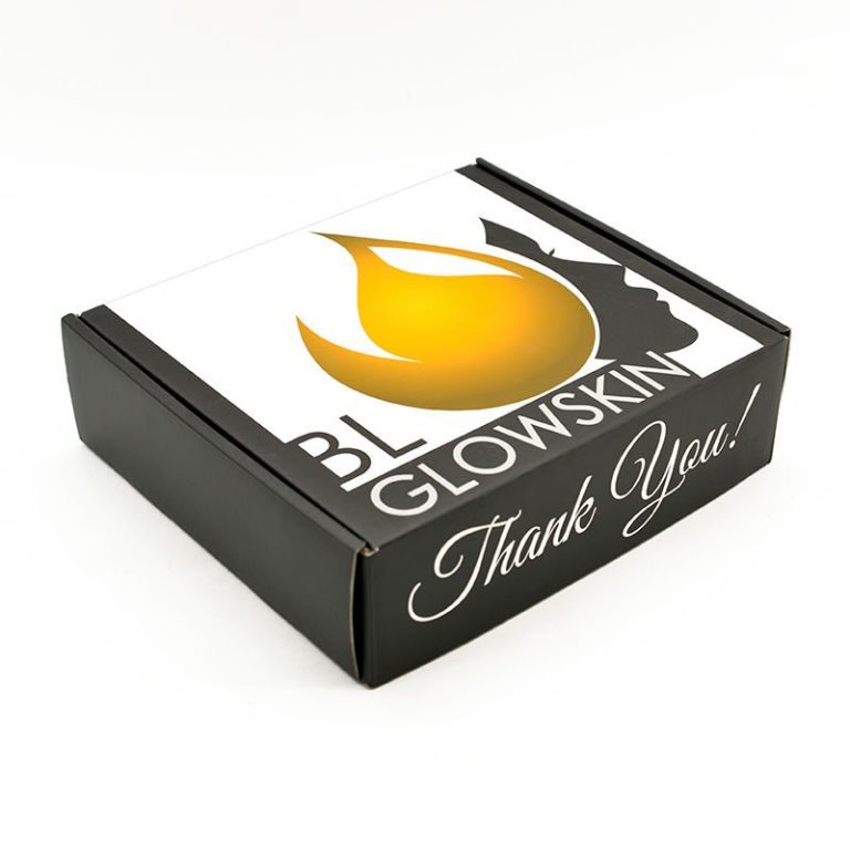 Custom Luxury Packaging Cosmetic Boxes Wholesale Cosmetic Packaging Box 门帘