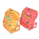 Custom Cardboard Corrugated Mailer Box Handmade Box 门帘