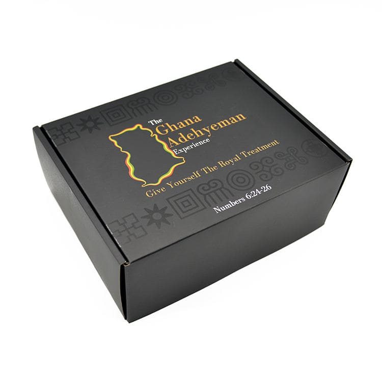 Custom Shipping Box Mailers Printing Gloss Lamination Mail Boxes Custom Logo Cardboard Mailer Box 门帘