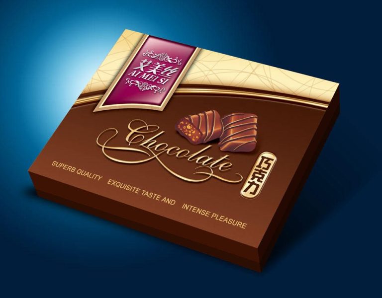 Factory Price Beautiful Box for Chocolate,chocolate Packaging Box,Sweet Chocolate Box