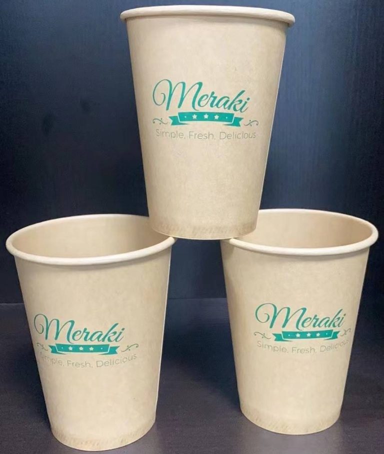 16oz Paper Cup for Cold Drink