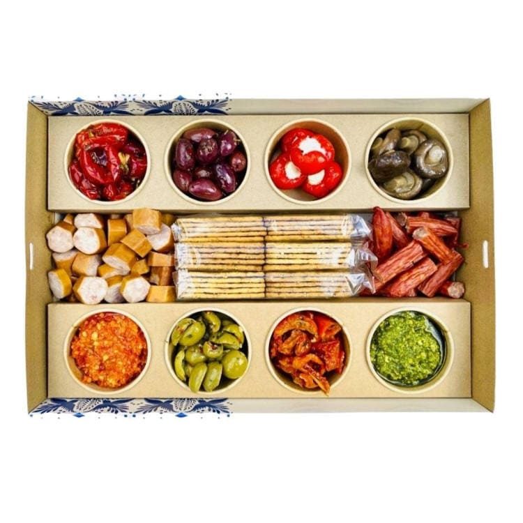 Custom Eco-Friendly Good Quality Square Lunch Bento Box Bakery Sushi Clear White Dessert Breakfast Box With Insert