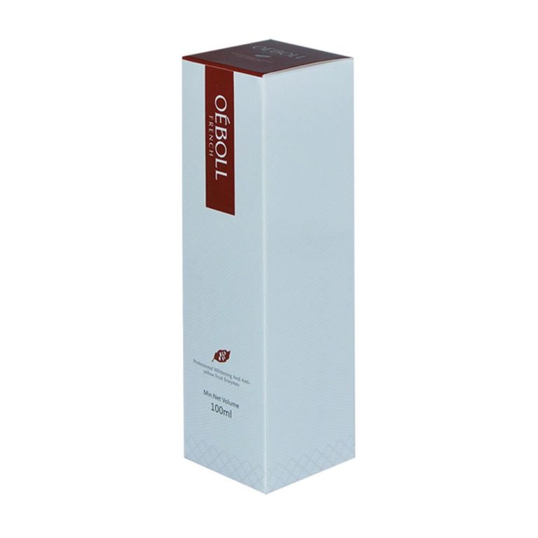 Wholesale Luxury Gift Perfume Oil Packing Paper Box Custom Printed Tall 10ml 30ml Perfume Cosmetic Box
