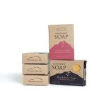 Packaging Box Paper for Handmade Soap Disposable Paperboard Custom Made Personal Care Accept Bosing CN;GUA 门帘
