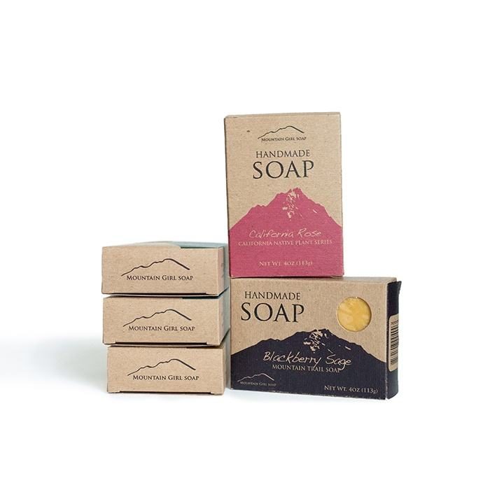 Packaging Box Paper for Handmade Soap Disposable Paperboard Custom Made Personal Care Accept Bosing CN;GUA