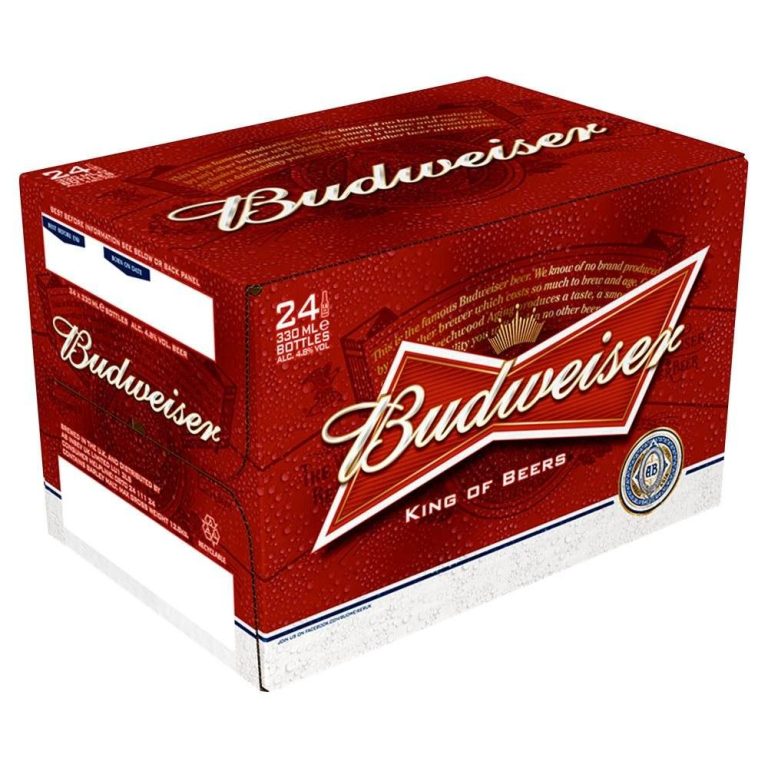 24 Pack Beer Packaging Carton Paper Custom Made Beverage Accept Bosing CN;GUA Corrugated Board Recycled Materials