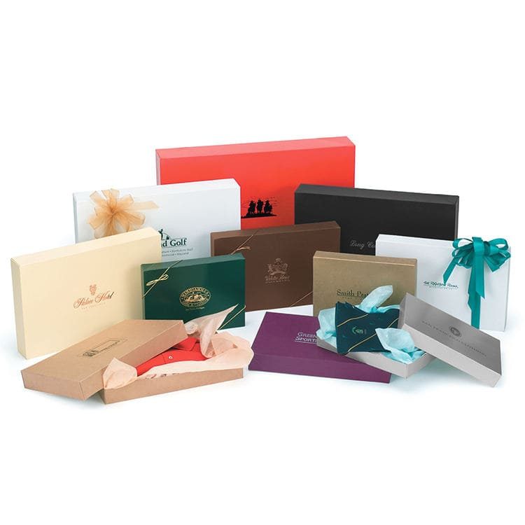 Custom Printed Kraft Corrugated Shipping Boxes for Clothing Recycled Materials UV Coating and Matt Lamination for Embossing 门帘