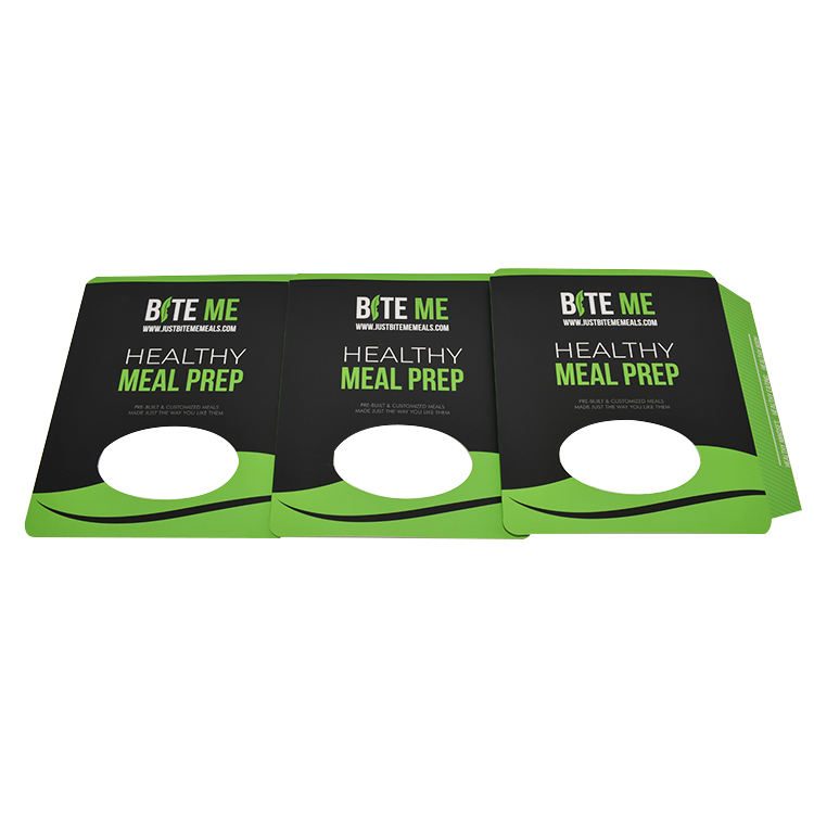 Eco Friendly Food Packaging Paper Box Container Sleeve 门帘