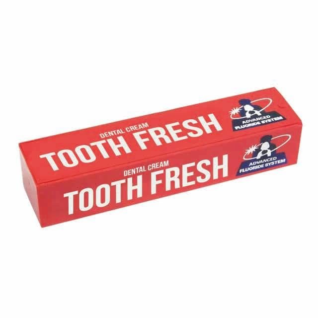 Toothpaste Packaging Box / Toothpaste Cardboard Box / Cool Toothpaste Box