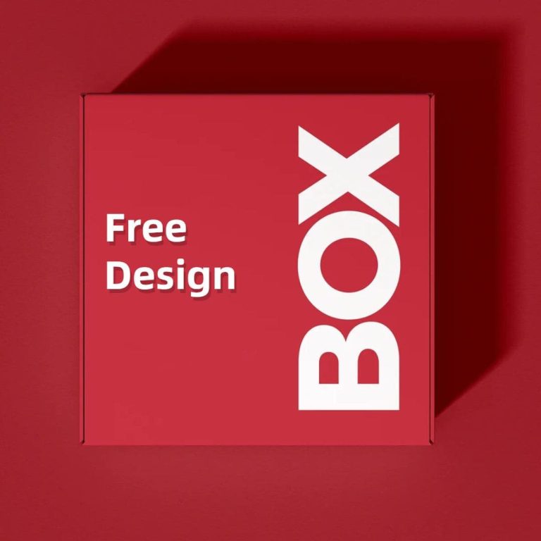 Wholesale Custom Recyclable Corrugated Cardboard Carton Flat Folding Mailing Flute Boxes for Gift Pack 门帘