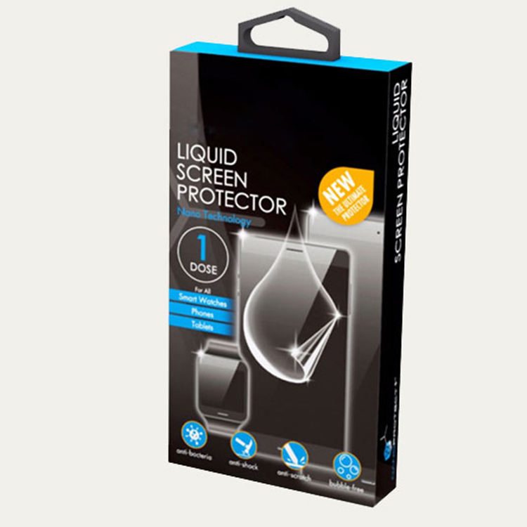New Screen Protector Box for Phone