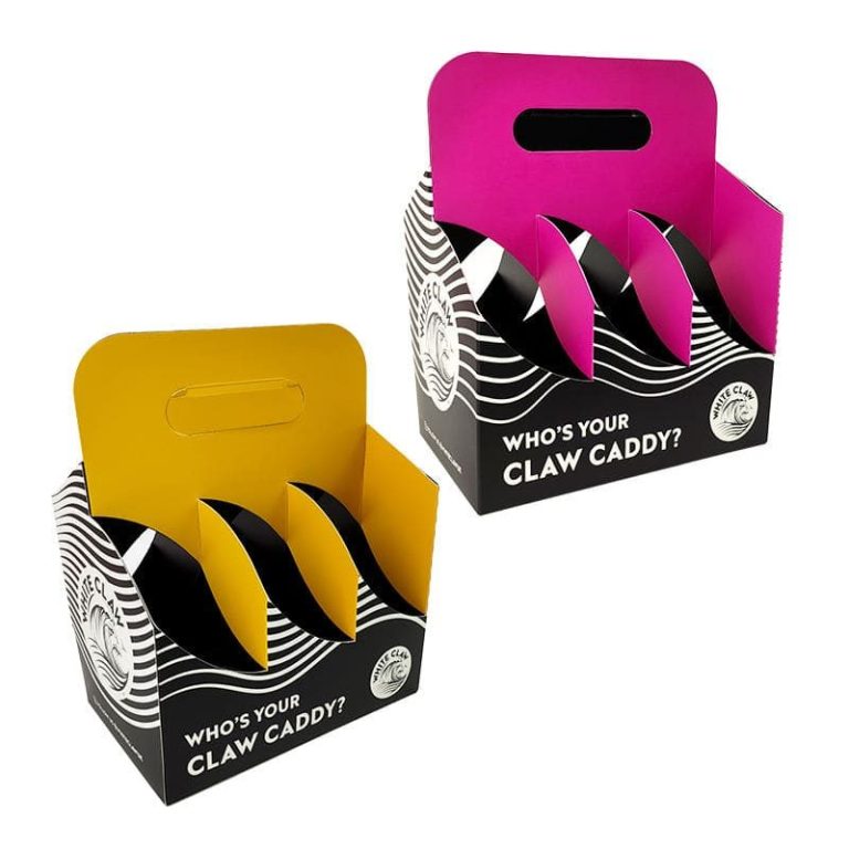 Premium Cardboard Gift Box for Wine Chocolate display box PDQ for Presenting Luxury Items 门帘