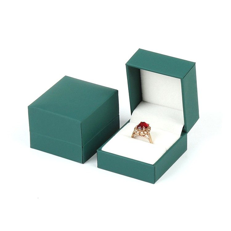 Custom Printed Luxury Rigid Cardboard Jewelry Box for Earrings Necklaces Bracelets Rings Paper Packaging for Premium Display