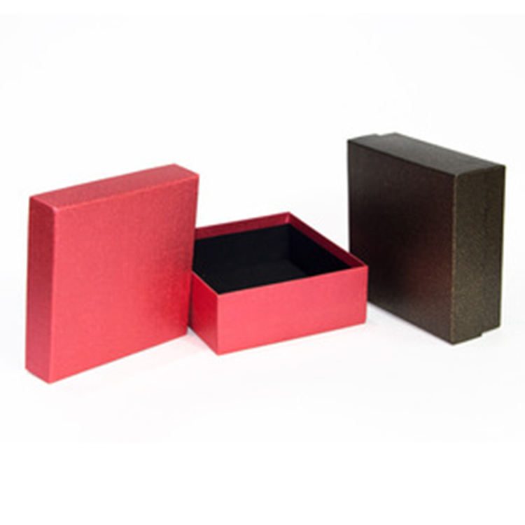 Wholesale Custom Printing Luxury Gift Jewelry Packing Cardboard Paper Earrings Ring Necklace Jewellery Box