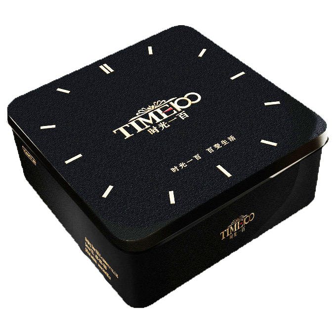 New Design Paper Watch Box / Elegant Paper Packaging Box for Watches