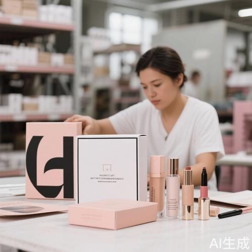 The Art of First Impressions: How Cosmetic Packaging Box Factories Shape Beauty Brands