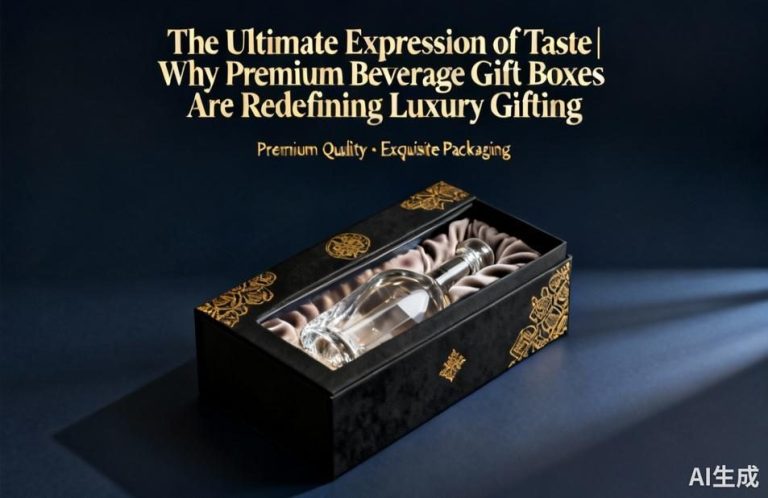 The Ultimate Expression of Taste|Why Premium Beverage Gift Boxes Are Redefining Luxury Gifting