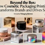 Beyond the Box|How Cosmetic Packaging Printing Transforms Brands and Drives Sales