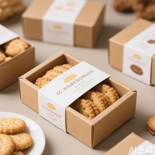 The Art and Science of Biscuit Packaging: How Paper Boxes Transform Your Treats