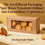 The Art of Biscuit Packaging|How Paper Boxes Transform Ordinary Treats into Extraordinary Experiences