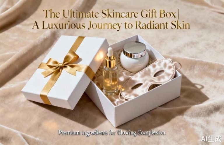 The Ultimate Skincare Gift Box|A Luxurious Journey to Radiant Skin