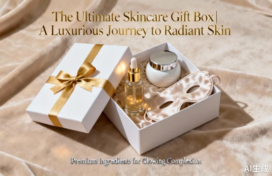 The Ultimate Skincare Gift Box|A Luxurious Journey to Radiant Skin