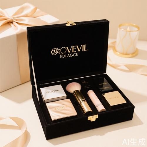 Unveil Elegance: The Ultimate Luxury Cosmetic Gift Box Experience