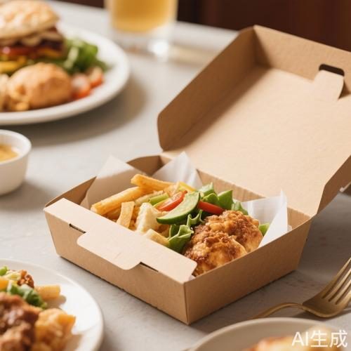 Beyond the Wrapper: How Food Packaging Box Shells Are Revolutionizing Dining Experiences