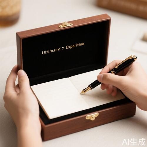 The Ultimate Writing Experience: Unboxing the Premium Pen Box