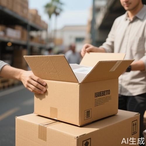 The Unsung Hero of Modern Commerce: How Corrugated Shipping Boxes Keep Our World Moving