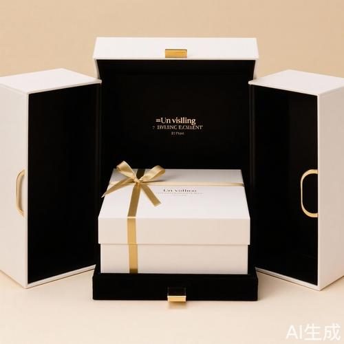 Unveiling Elegance: The Art of the Luxury Gift Box