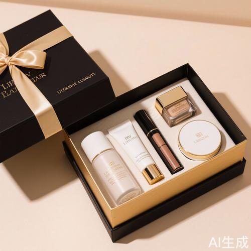 The Ultimate Luxury Cosmetic Gift Box: Unwrapping Elegance and Self-Care