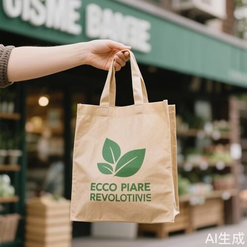 The Eco-Friendly Revolution: Why Non-Woven Paper Bags Are Taking Over