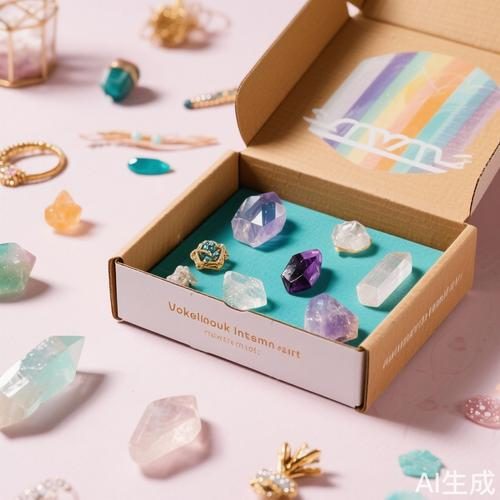 Unlock Your Inner Artist: The Crystal Craft Box Revolutionizing Creative Expression