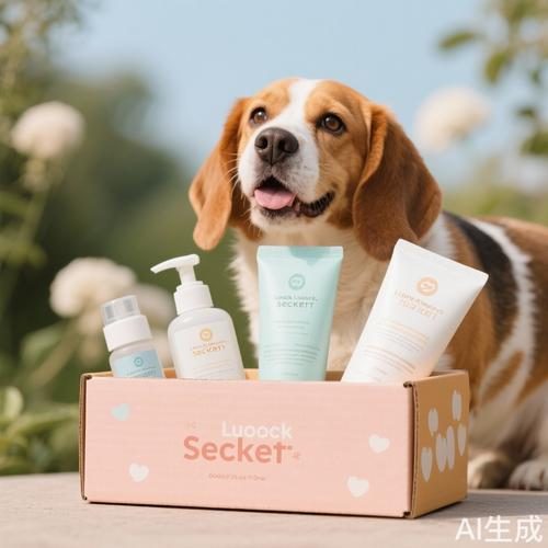 Unlock the Secret to a Happy, Healthy Pet with Our All-in-One Skin Care Box